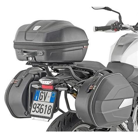 ジビ GIVI MONOKEY PL ONE FIT F900XR 2020 plo5137mk モトパーツ バイクカスタムパーツ