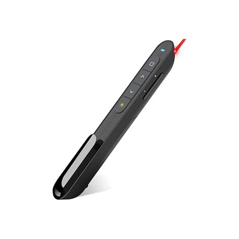 Wireless Presenter Kablosuz Lazer Kalem Sunum Kumandası Kılıflı