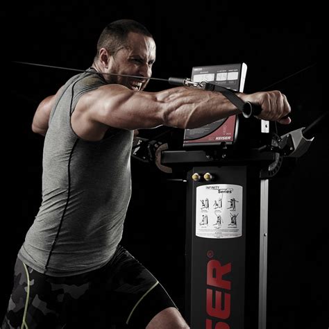 Commercial & Home Fitness Equipment | Keiser