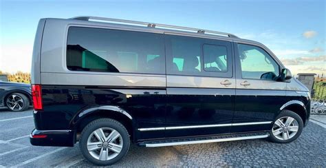 Volkswagen Caravelle Tdi X Dsg Long Km Starogard Gda Ski