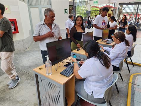 Examen de Admisión 2023 1 del SENCICO tuvo gran acogida en todo el