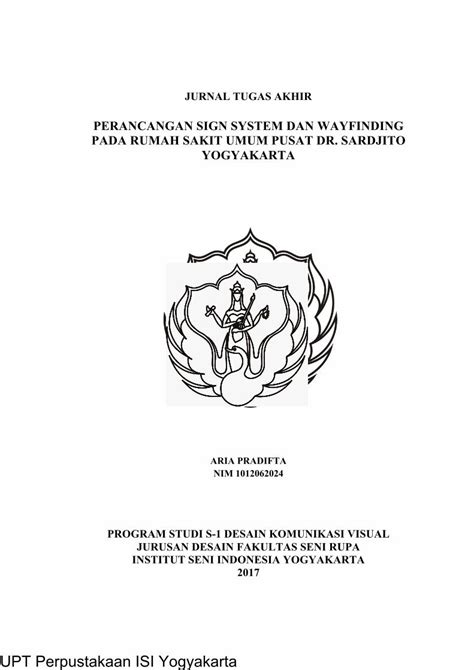 PDF UPT Perpustakaan ISI Yogyakartadigilib Isi Ac Id 1737 7 JURNAL