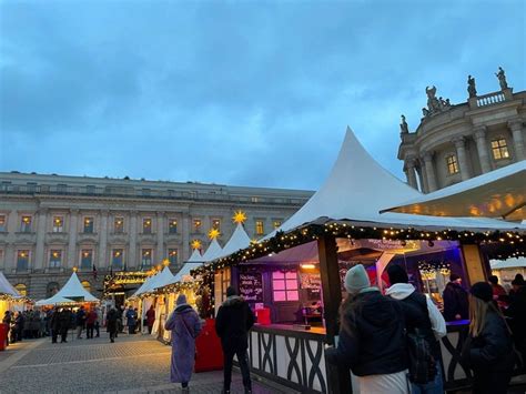 Best Hotels Near Berlin Christmas Markets | Berlin Travel Tips