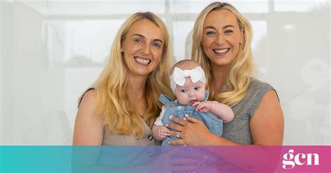 Lesbian Couple Shares Journey To Becoming Parents Through Ivf In Ireland Gcn