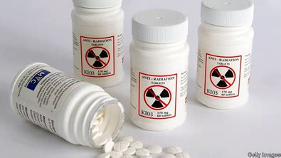 Anti-Radiation Pills