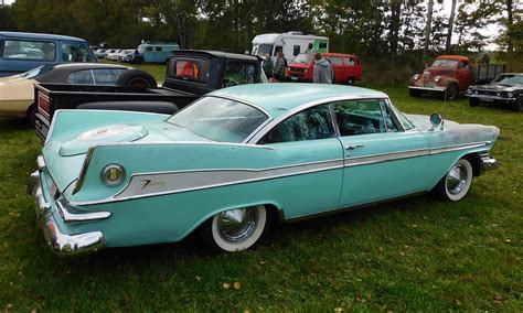 Plymouth Fury Htc 1959 A Photo On Flickriver