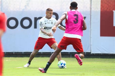 Flamengo on Twitter O Flamengo iniciou na manhã desta sexta 5 a