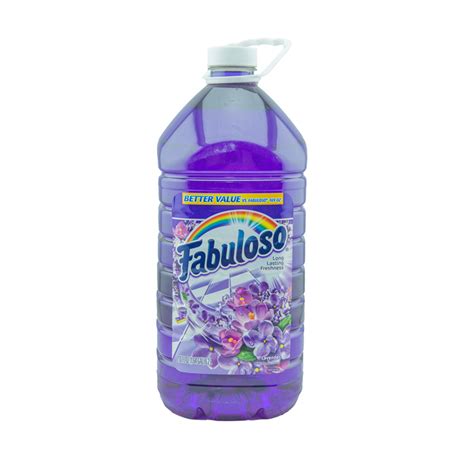 Cleaner Multi Purpose Fabuloso Lavender 210 Oz Maison Handal