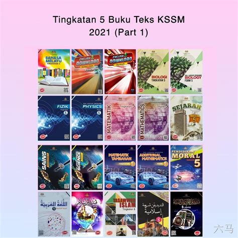 Buku Teks Sains Tingkatan Kssm Bab Steady Kssm Hot Sex Picture