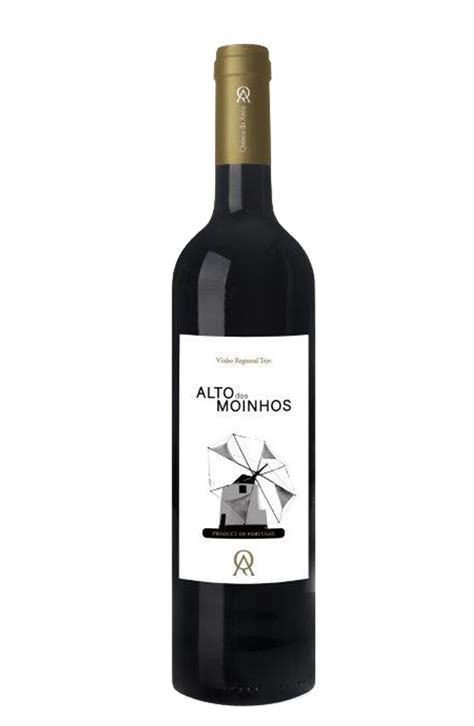 Alto Dos Moinhos Tinto Vinhalma