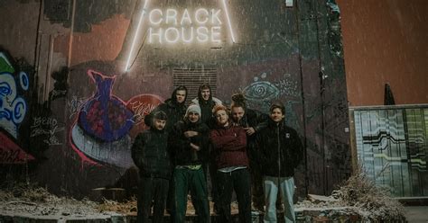 Crackhouse czyli ofiary własnego sukcesu wywiad muno pl