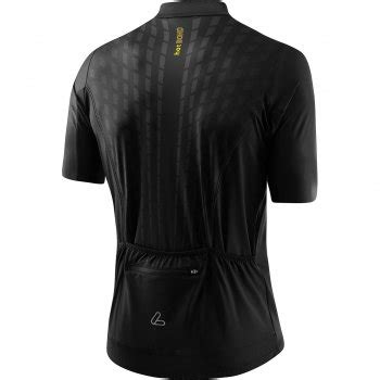 Löffler Skybeam Hotbond Reflective Full Zip Bike Jersey Men black 990