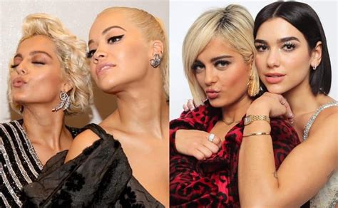 Beb Rexha Responde A The Sun Y Desmiente Enemistad Con Dua Lipa Y