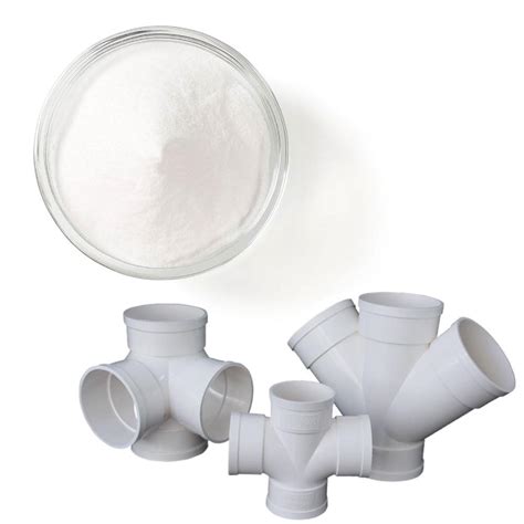 Chemical Plastic Resin Chlorinated Polyethylene Impact Modifier Cpe Pvc