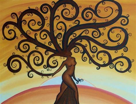 Tree Of Life Goddessx Tree Of Life Art Painting Art Inspo