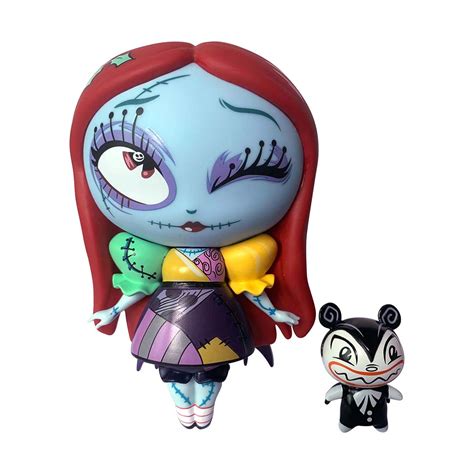 Disney World of Miss Mindy Vinyl Figure - Holiday Sally