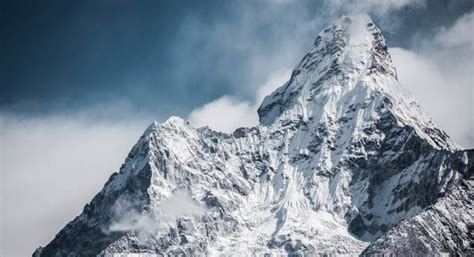 Nepal China Announce Revised Height Of Mt Everest Telangana Today