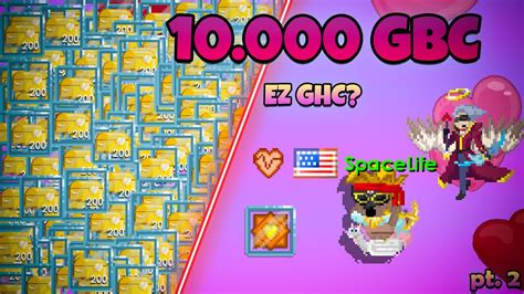 Gacha Gbc Easy Ghc Well Of Love Growtopia Valentine