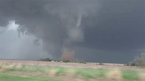 Nebraska Tornado Outbreak 5 17 2019 YouTube