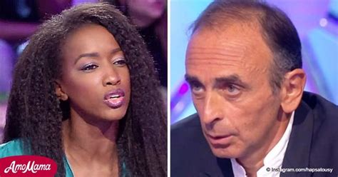 Votre prénom est une insulte à la France Hapsatou Sy montre les