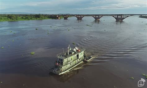 Pantanal Navio Promove Primeira A O C Vico Social Do Ano