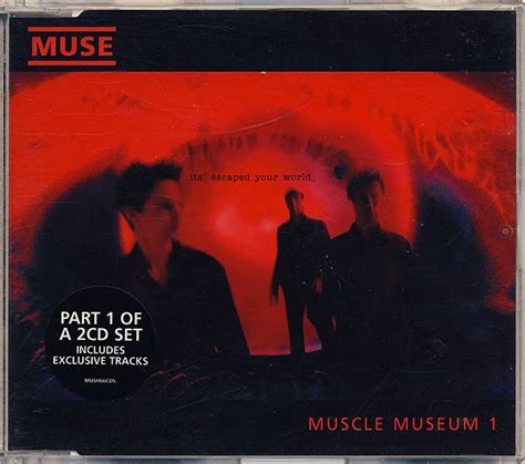 Muse - Muscle Museum at Discogs