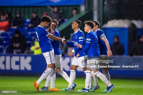 Everton U 21 Photos And Premium High Res Pictures Getty Images