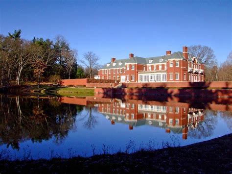 Allerton House Monticello Illinois Surrounded By 1500 Ac Flickr