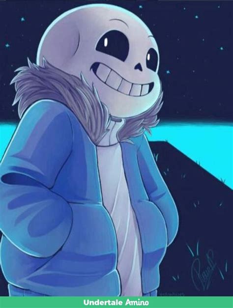 Sans The Skeleton Wiki Undertale Amino