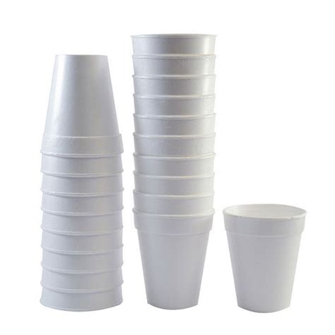 Vaso 10 Oz Espuma Flex Plasti Util X 20 Uni Supermercadosantamaria