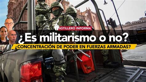 Más incidencia militar en política tareas y empresas analizan