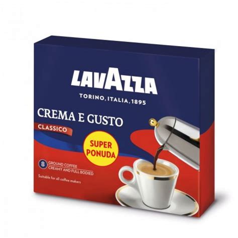 20 Na Kave I Kapsule Za Kavu Lavazza Od 57 G Do 500 G Akcija