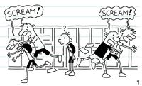 Cheese Touch - Diary of a Wimpy Kid Wiki