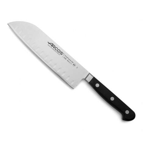 Couteau Santoku Série Ópera 180 mm