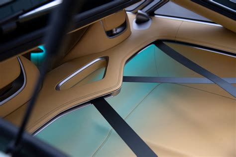 Genesis Reveals X Speedium Concept Interior Design - Korean Car Blog