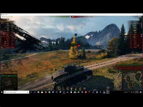 World Of Tank Blitz Mib Clan Hd D W Youtube