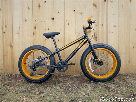 Mongoose Massif LocoJoe Bikes