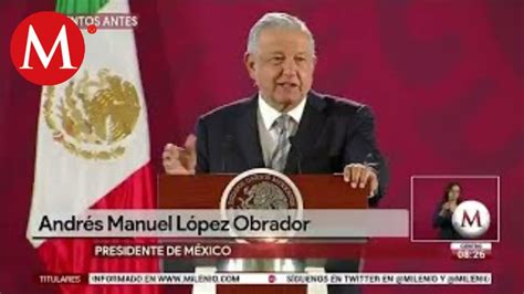 AMLO agradece a diputados aprobación de Presupuesto de Egresos YouTube