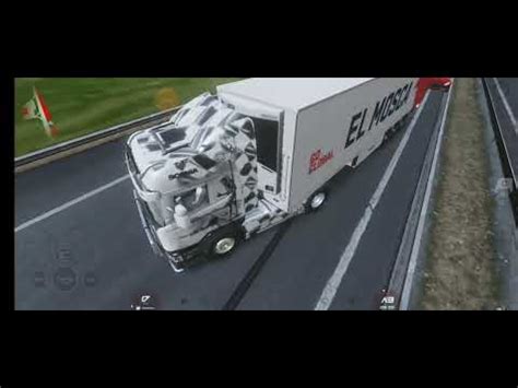 UNA RUTA CON MI SCANIA CON CARGA DE QUESO 21T EN TRUCKERS OF EUROPE 3