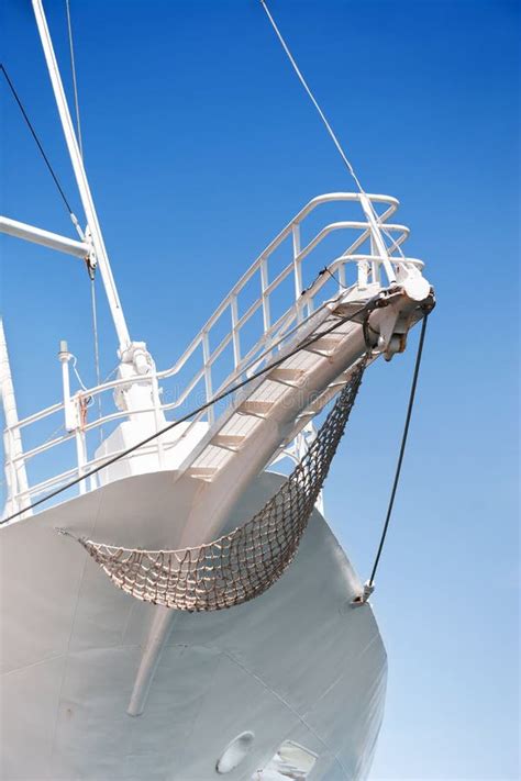 Prow stock photo. Image of luxury, detail, harbor, craft - 19035176