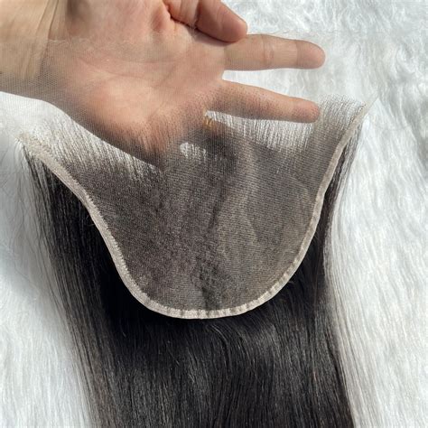 Yaki Bundles With Closure Give A Seamless Relaxed Look - Ruka Hair