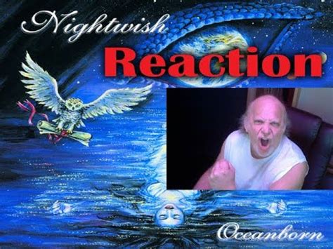 Nightwish Oceanborn Full Album REACTION YouTube