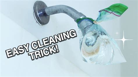 How To Remove Lime From Faucets Youtube