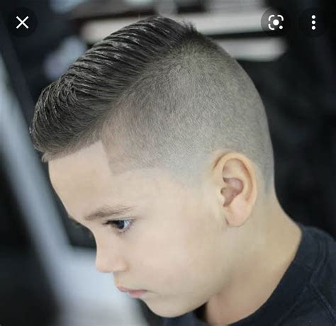 Corte De Cabello NiÑo Servicios El Trono Del Varón León Gto