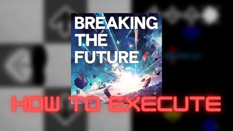 Ddr A Breaking The Future Dsp Lvl How To Execute Youtube