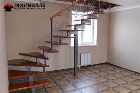 модульная лестница