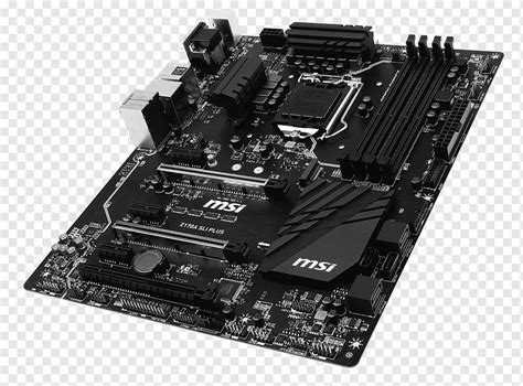 Motherboard Intel Lga Scalable Link Interface Motherboard Micro