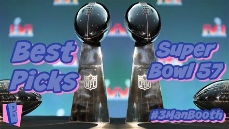 Super Bowl 57 Best Picks Against The Spread Ats 2023