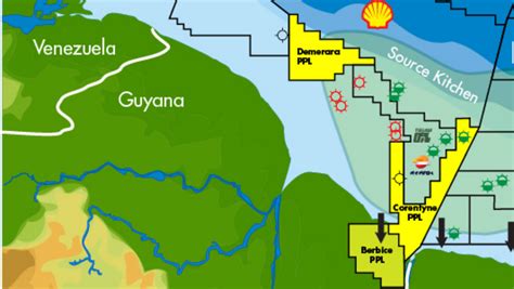 Guyana Avanza Como Potencia Petrolera Mientras Es Ajena A Reclamos De