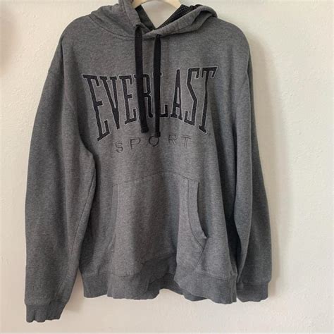 Everlast Men's Hoodie | Depop